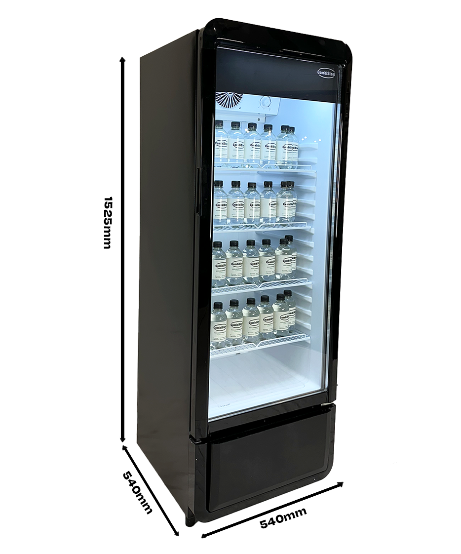 Kühlschrank 1 Glastür Pib-240R