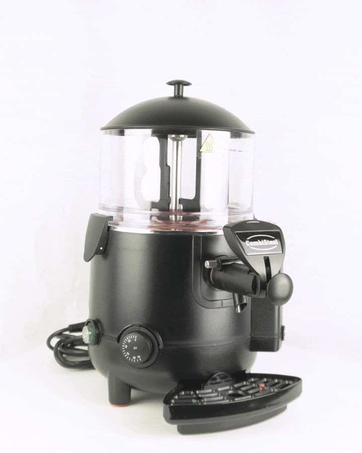 Distributeur De Chocolat Chaud 5L Distributeur De Chocolat Chaud 5L