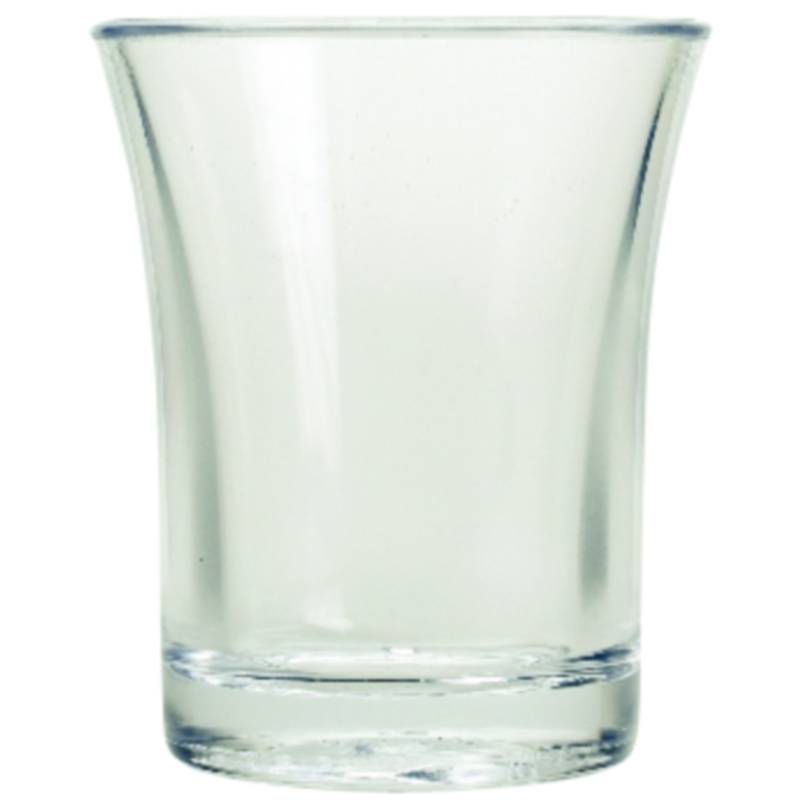 Schnapsglas Polystyrol | 25ml | 100 Stück
