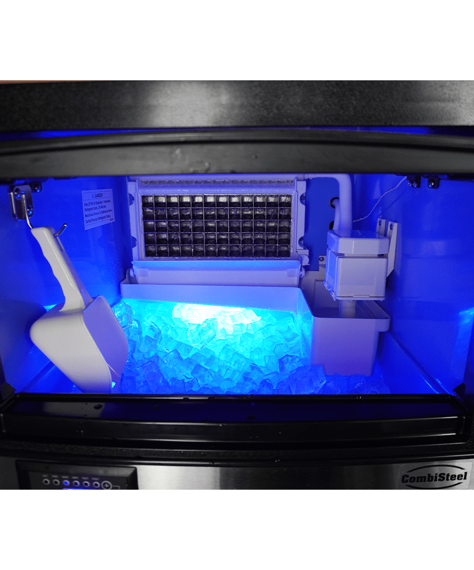 Machine A Glaçons 55Kg/24H