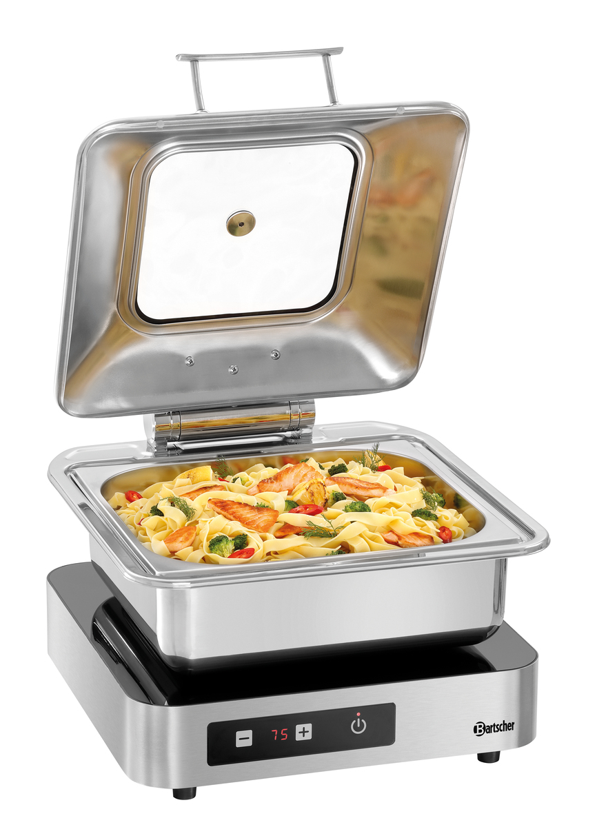 Inductiewarmhoudplaat IW5-1