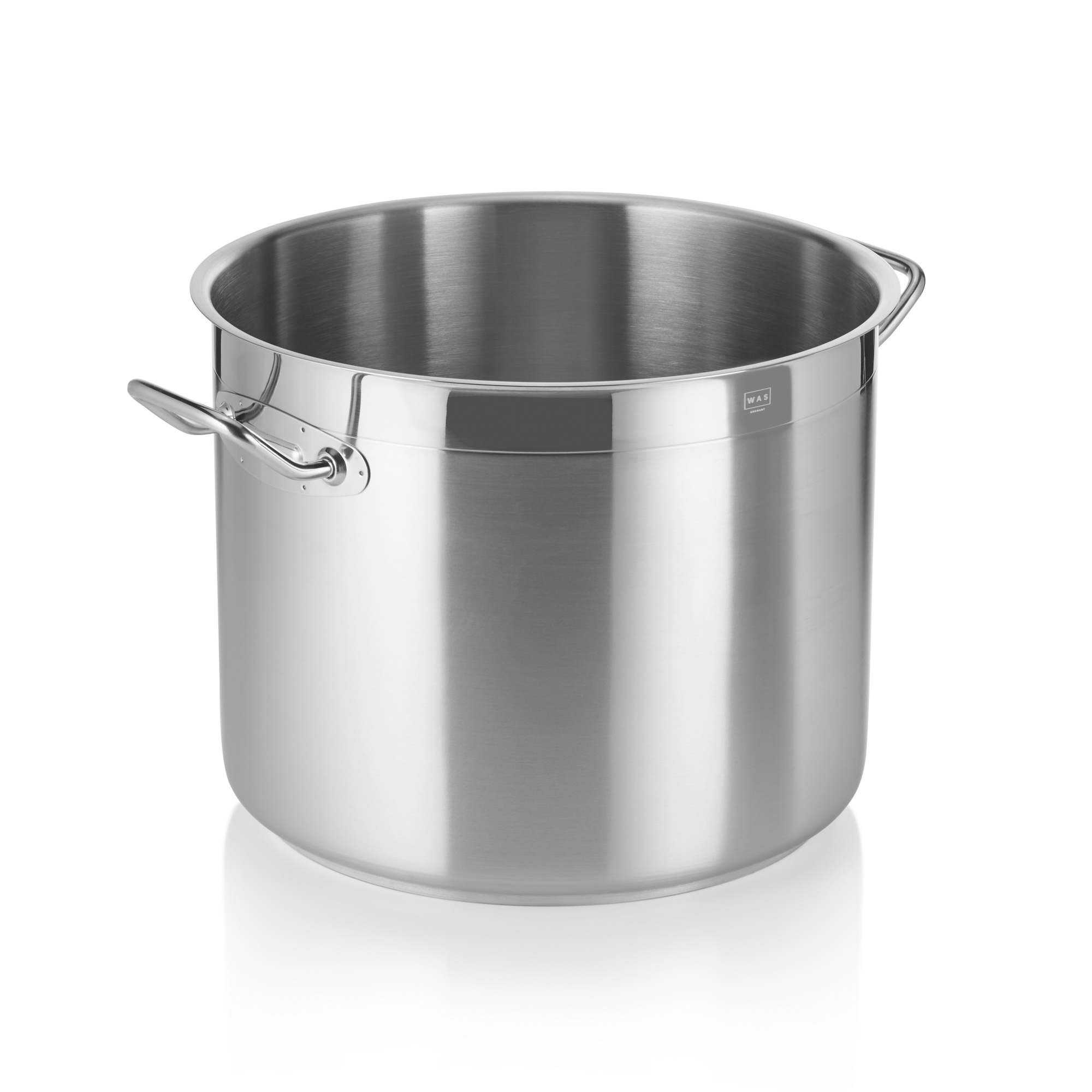 Fleischtopf COOKWARE 21, Ø 36 cm, 30 ltr., Chromnickelstahl 18/10