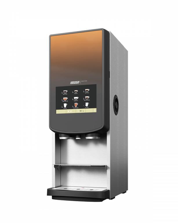 Machine instantanée Bravilor - Bolero Turbo 22 - 400V 3N~ 50/60Hz 10500W