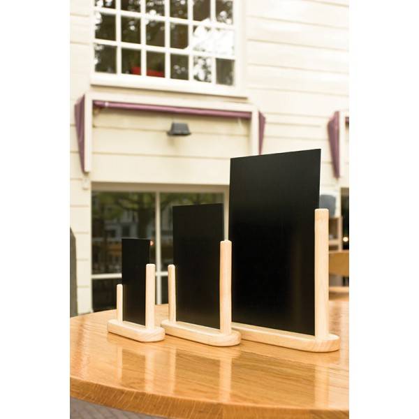 Tableau Ardoise de Table Nature - Disponibles En 3 Tailles Tableau Ardoise de Table Nature - Disponibles En 3 Tailles