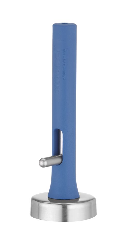 Falafelpers - Stöckel - 1/45 - Blauw - Ø50x150mm