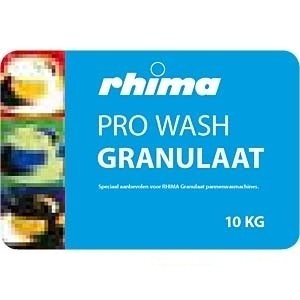 Granulaatkorrels Pro Wash Granulaat | Emmer 10kg