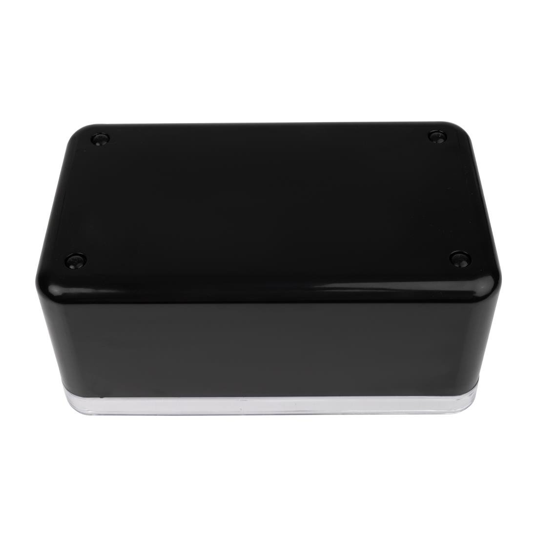Olympia Kristallon Bar Caddy Zwart Abs Olympia Kristallon Bar Caddy Zwart Abs