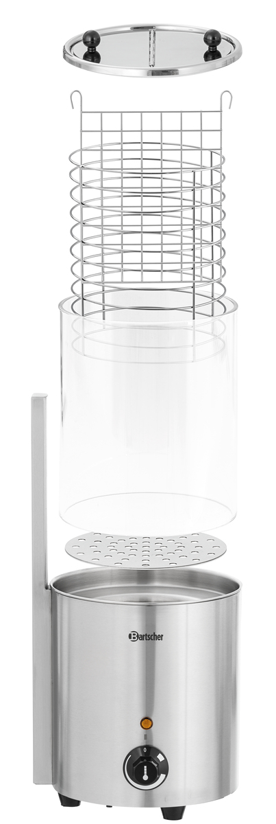 Appareil hot dog B2000