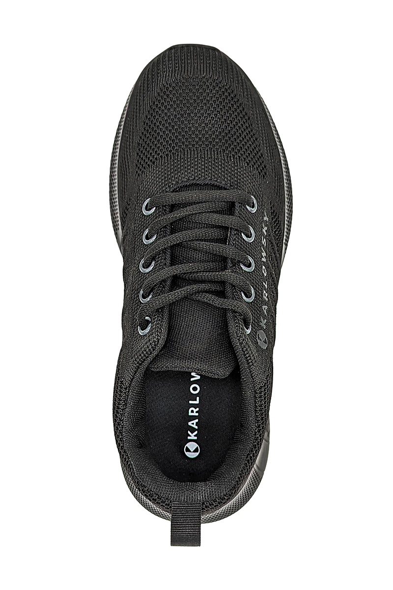 Chaussure de travail Soft-Run, EN ISO 20347:2022, O1-SR-FO - Noir - 36