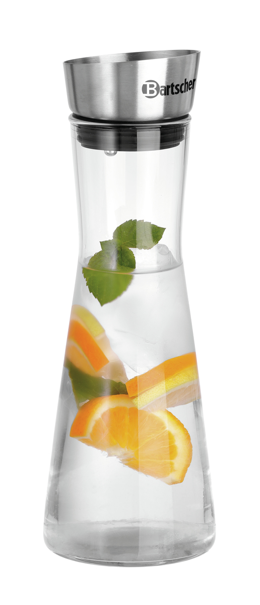 Carafe en verre 0,75L