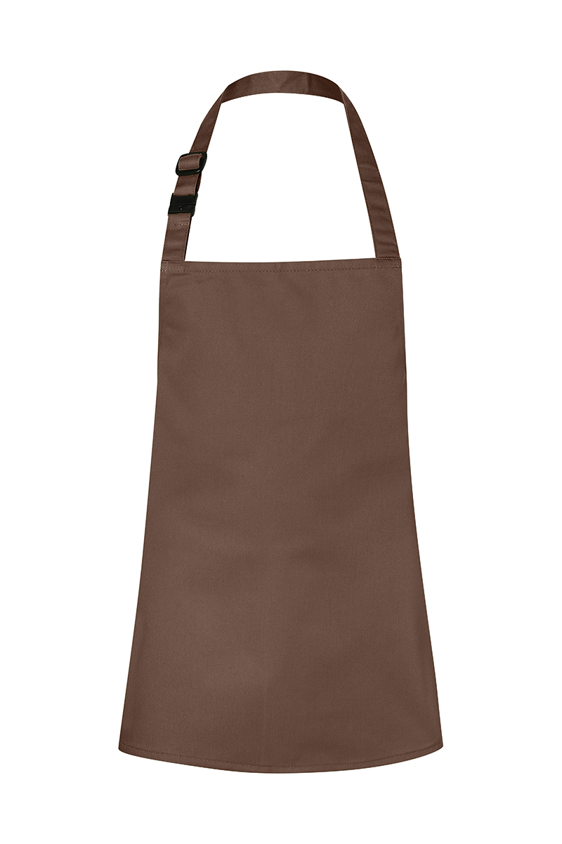Kinderschort Basic Met Gesp - Lichtbruin - M