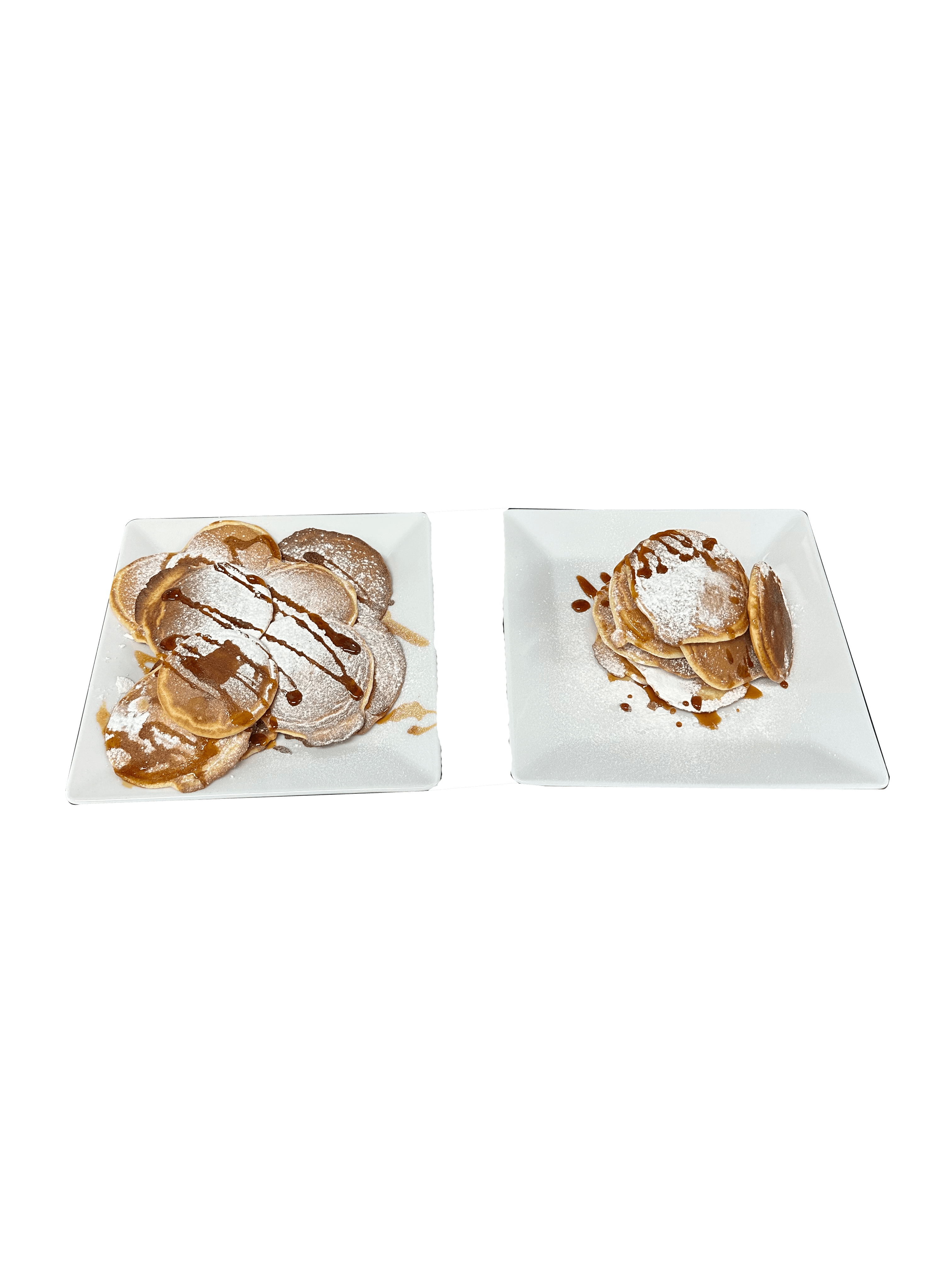 Pfannkuchenmacher 4St - Amerikanisch - Ø10Cm