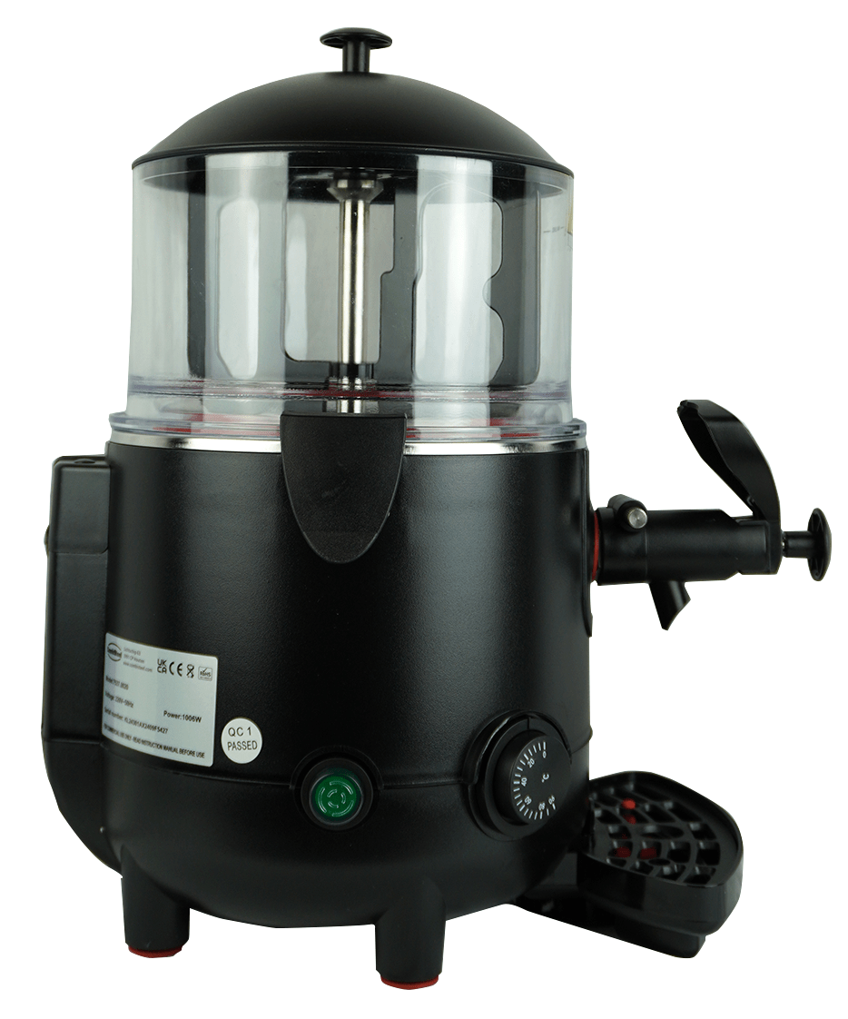 Distributeur De Chocolat Chaud 5L Distributeur De Chocolat Chaud 5L