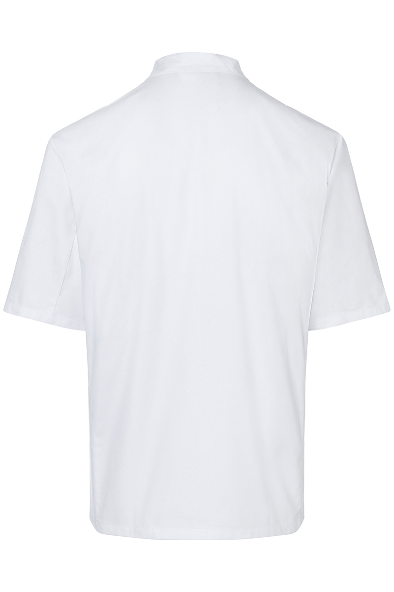 Veste de cuisine Lennert - Blanc - 56