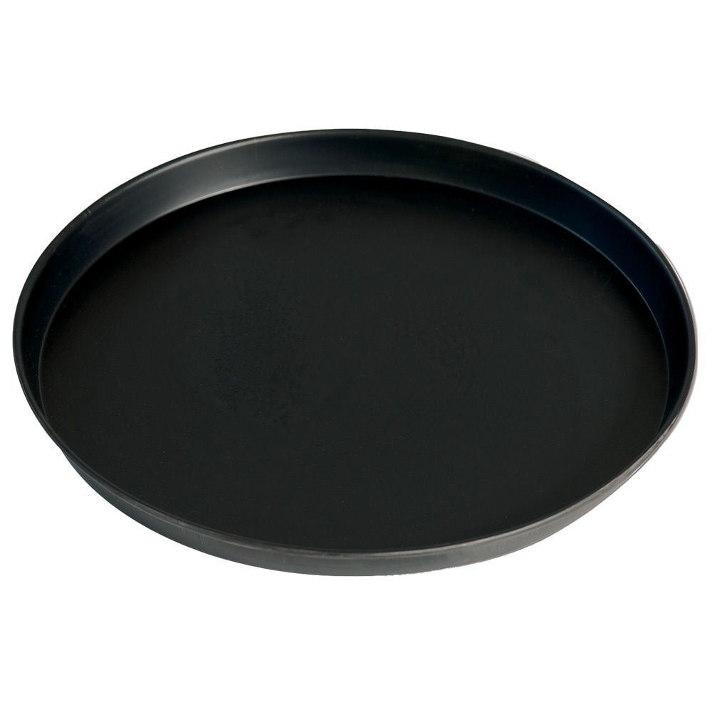 Ronde bakplaat in plaatijzer Ø 340 mm