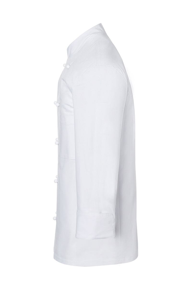 Veste de cuisine Thomas - Blanc - 44