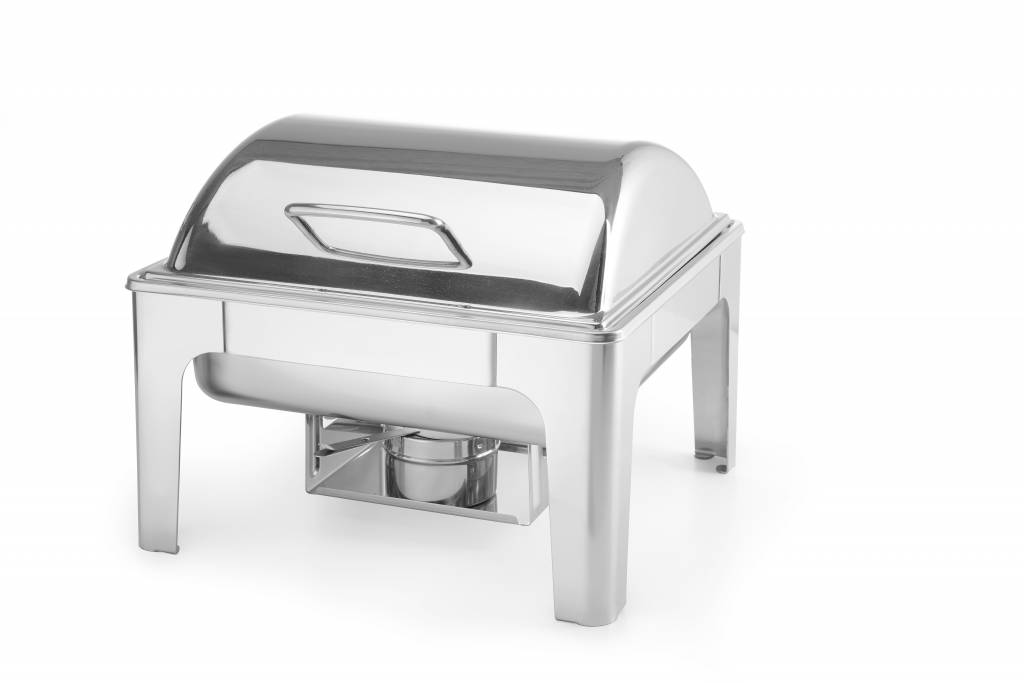 Chafing Dish | Brillant | 2/3 GN | 6 Litres | 395x405x320mm