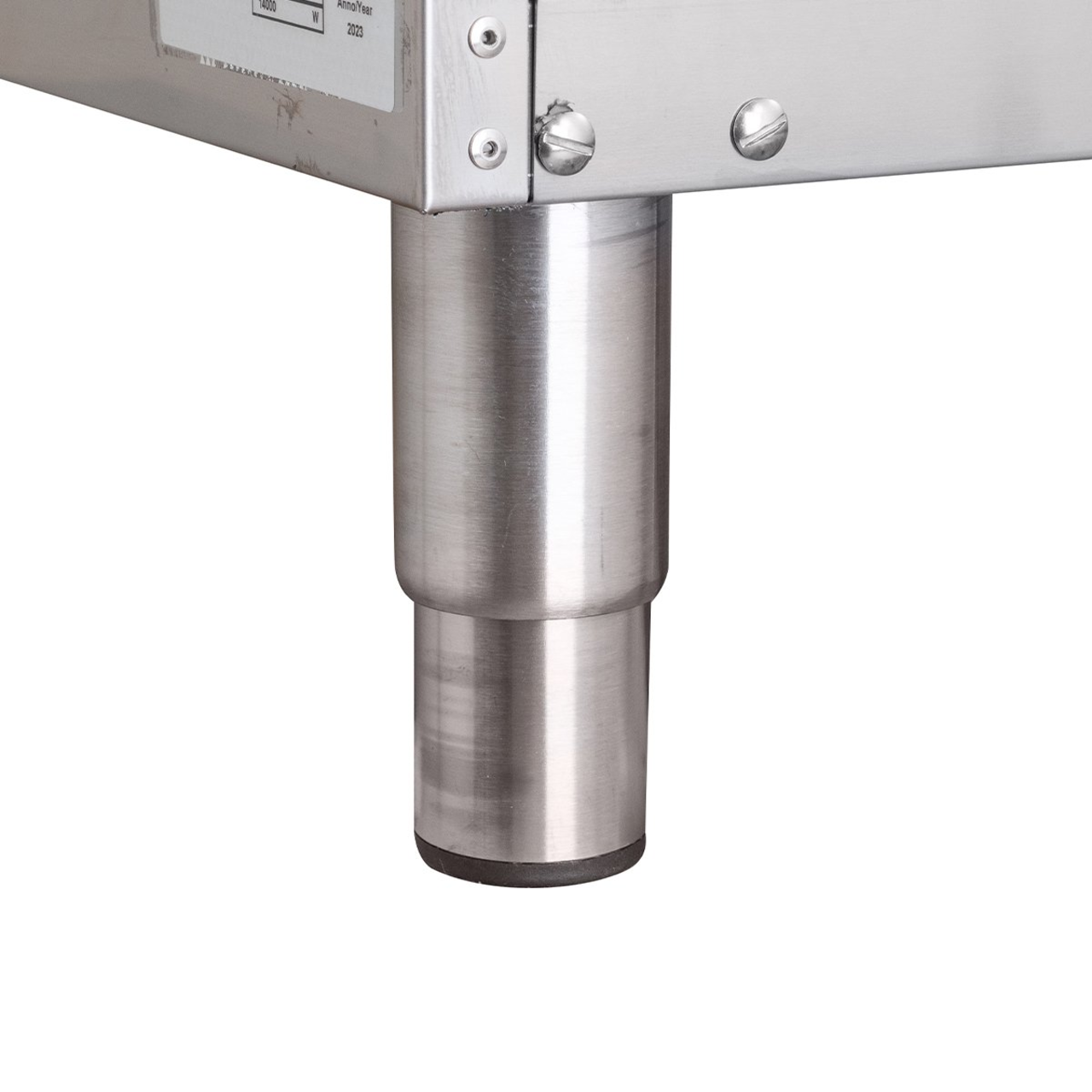 Gasfornuis Serie 700 - 70/70 - 4 branders - 28 kW