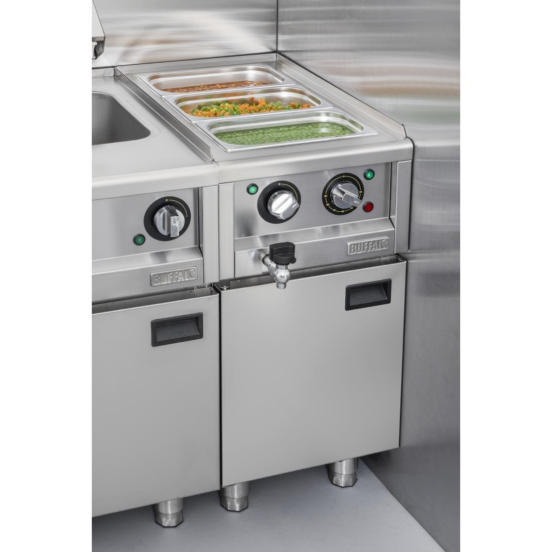 Bain-marie Buffalo Série 600 Bain-marie Buffalo Série 600
