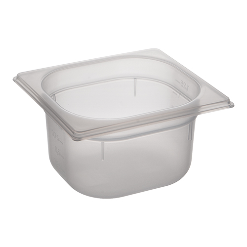 Behälter Gastronorm GN1/6 |100 mm|