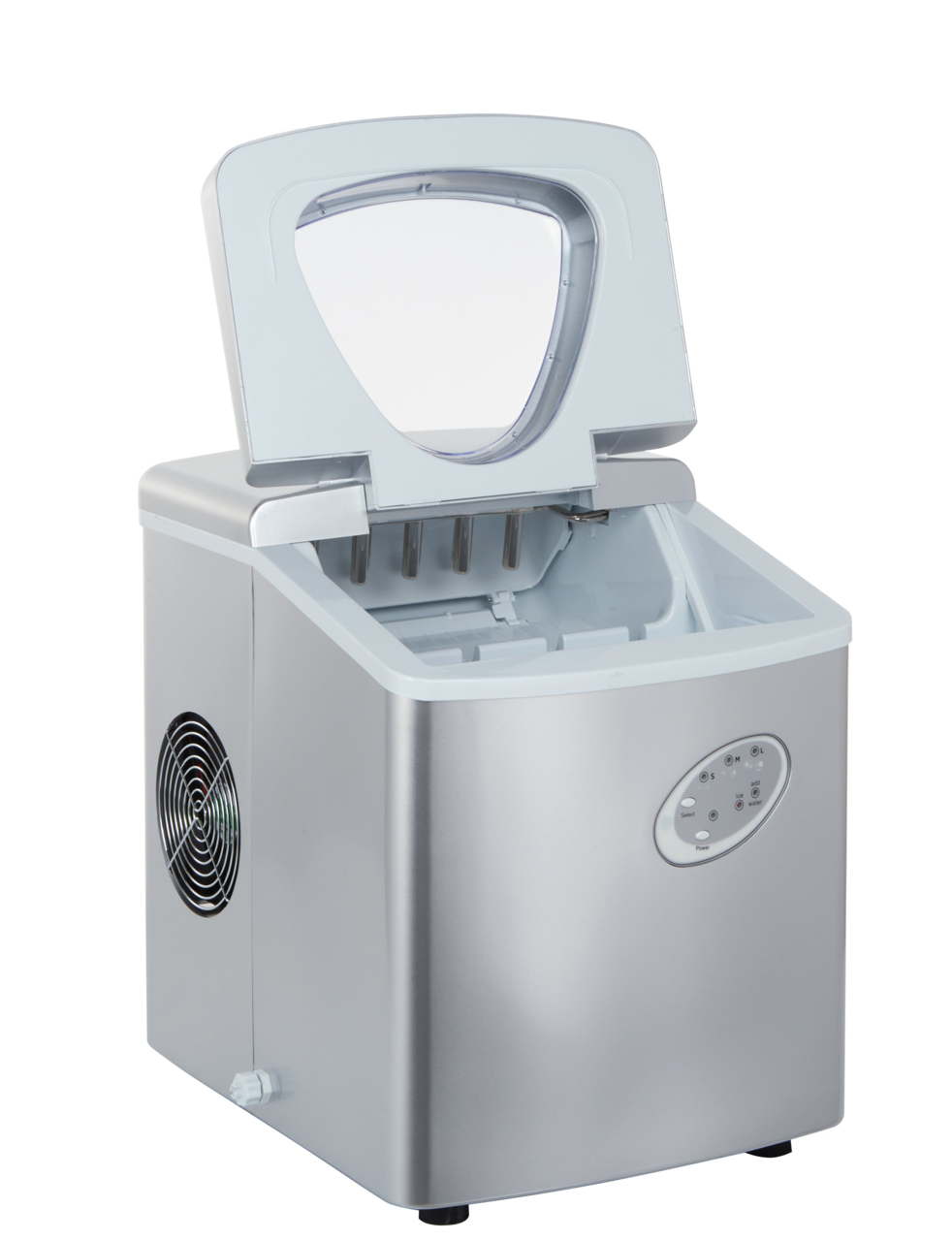 IJsblokjesmachine holle kegels Eco 15 kg