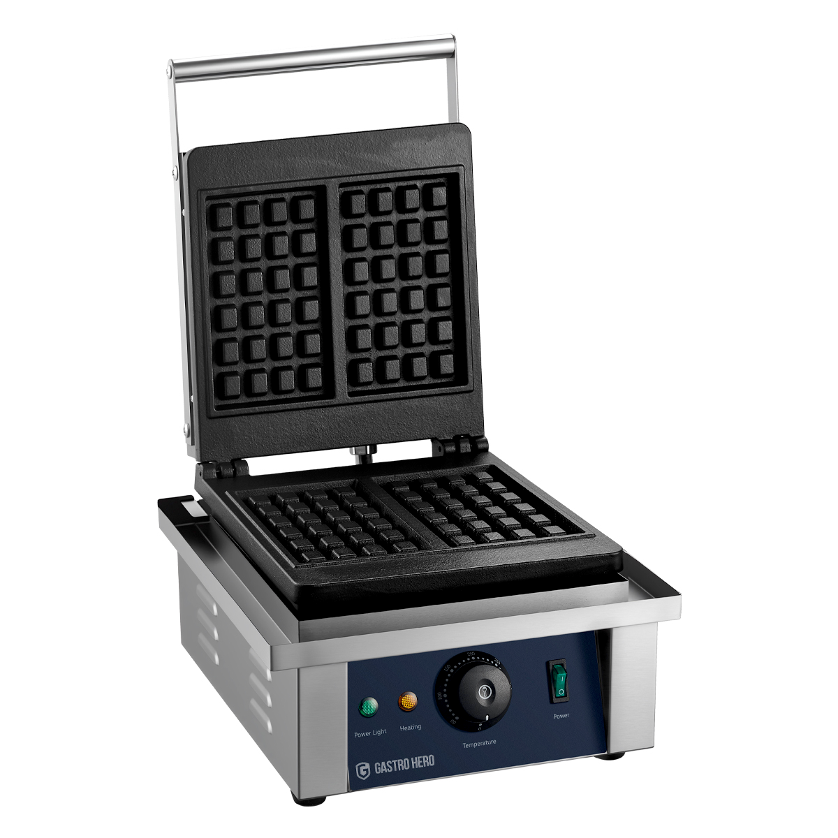 Wafelijzer Eco Belgische wafel