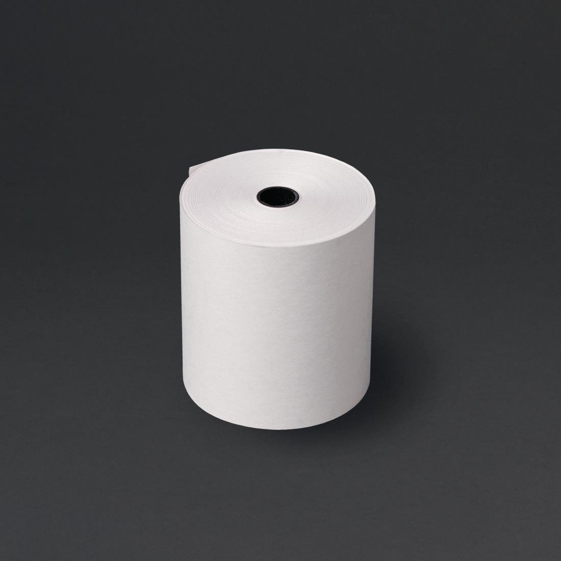 Olympia niet-thermische 2-laags papierrol 76 x 71 mm (20 stuks)