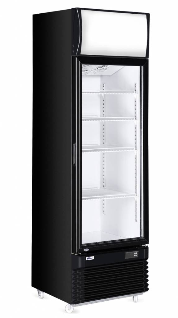 Display Kühlschrank DoppeltürDreifache Verglasung1120x595x h 1965mm 