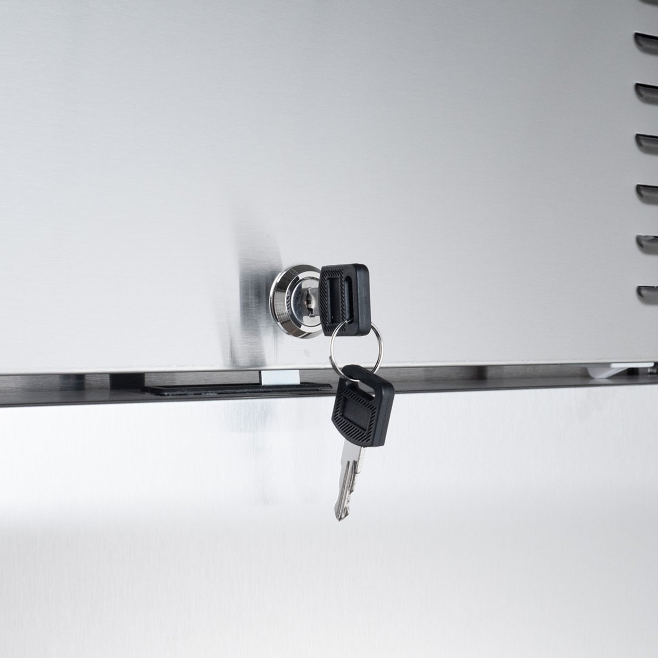Vrieskast ELINE 650 GN 2/1 monoblock - hoge energie-efficiëntie