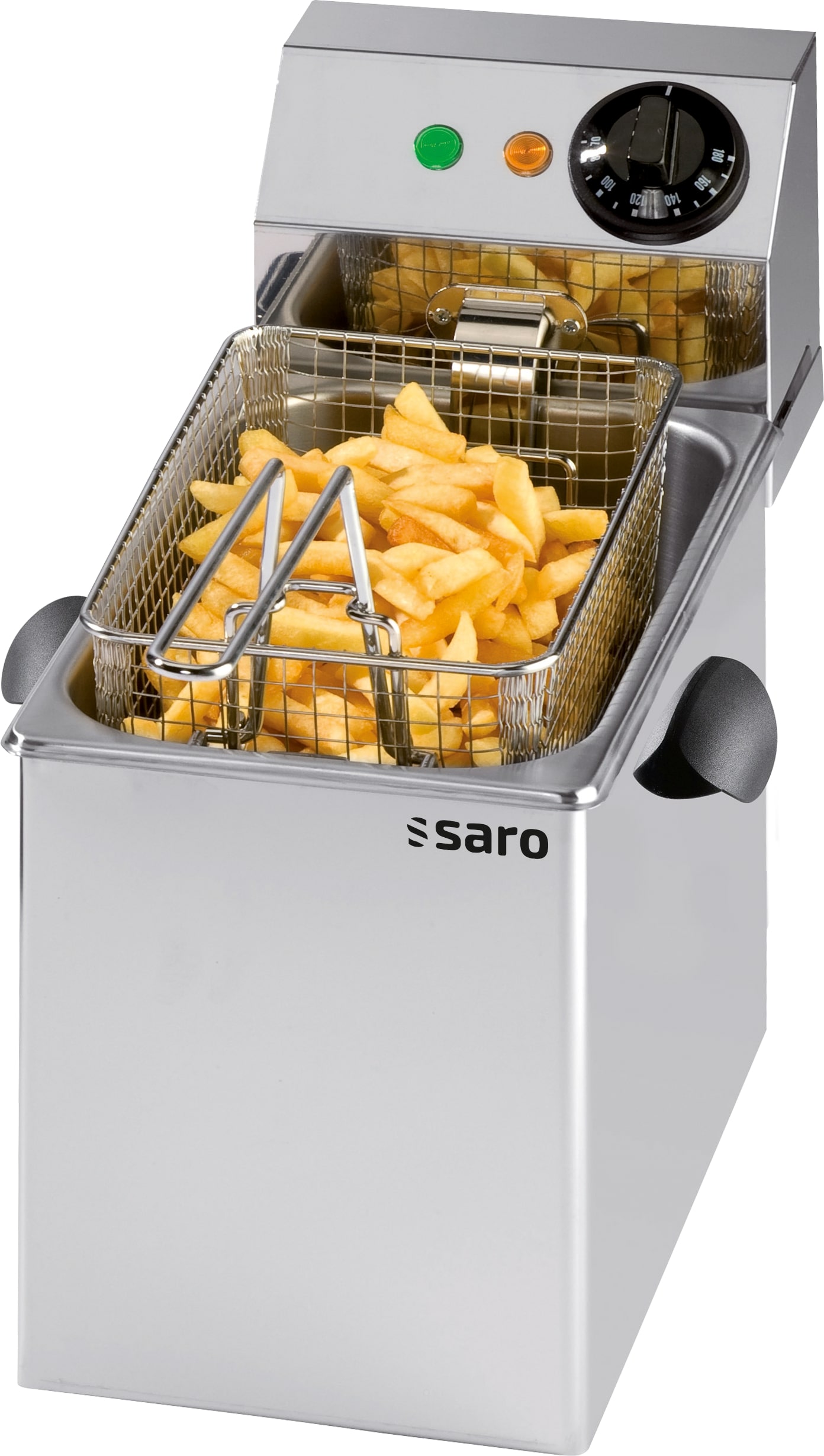 Friteuse SARO modèle PROFRI 4