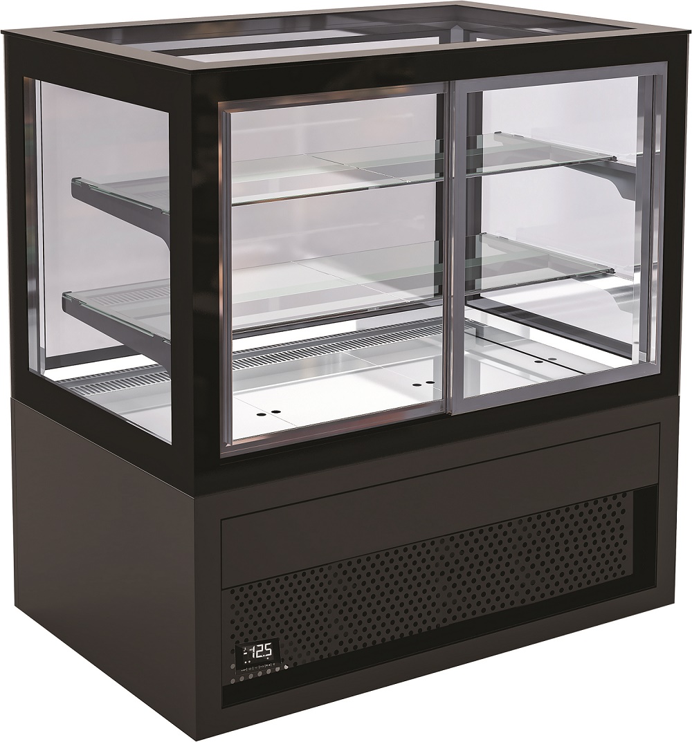 KOELVITRINE 750L