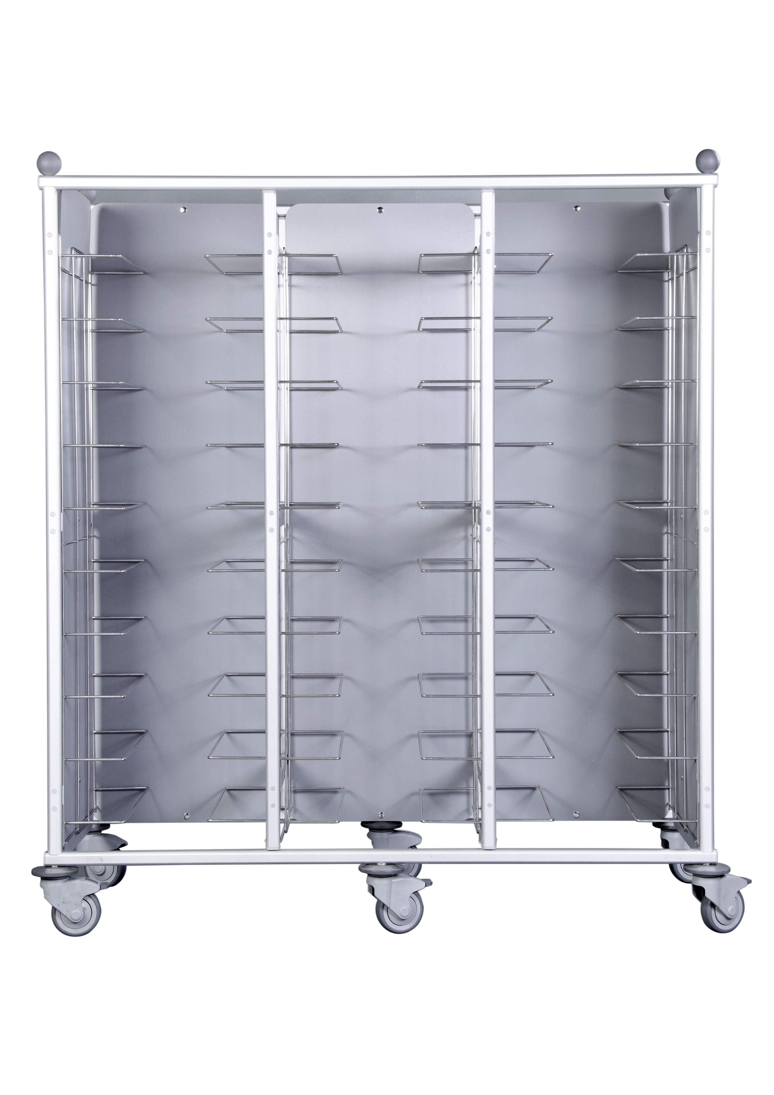 Chariot multiservice modèle MSW 300