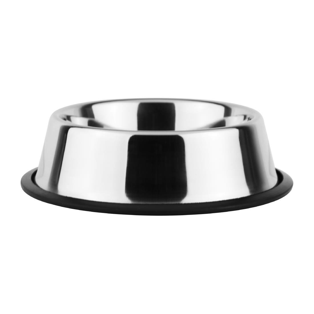 Bolero rvs middelgrote hondenbak 200mm