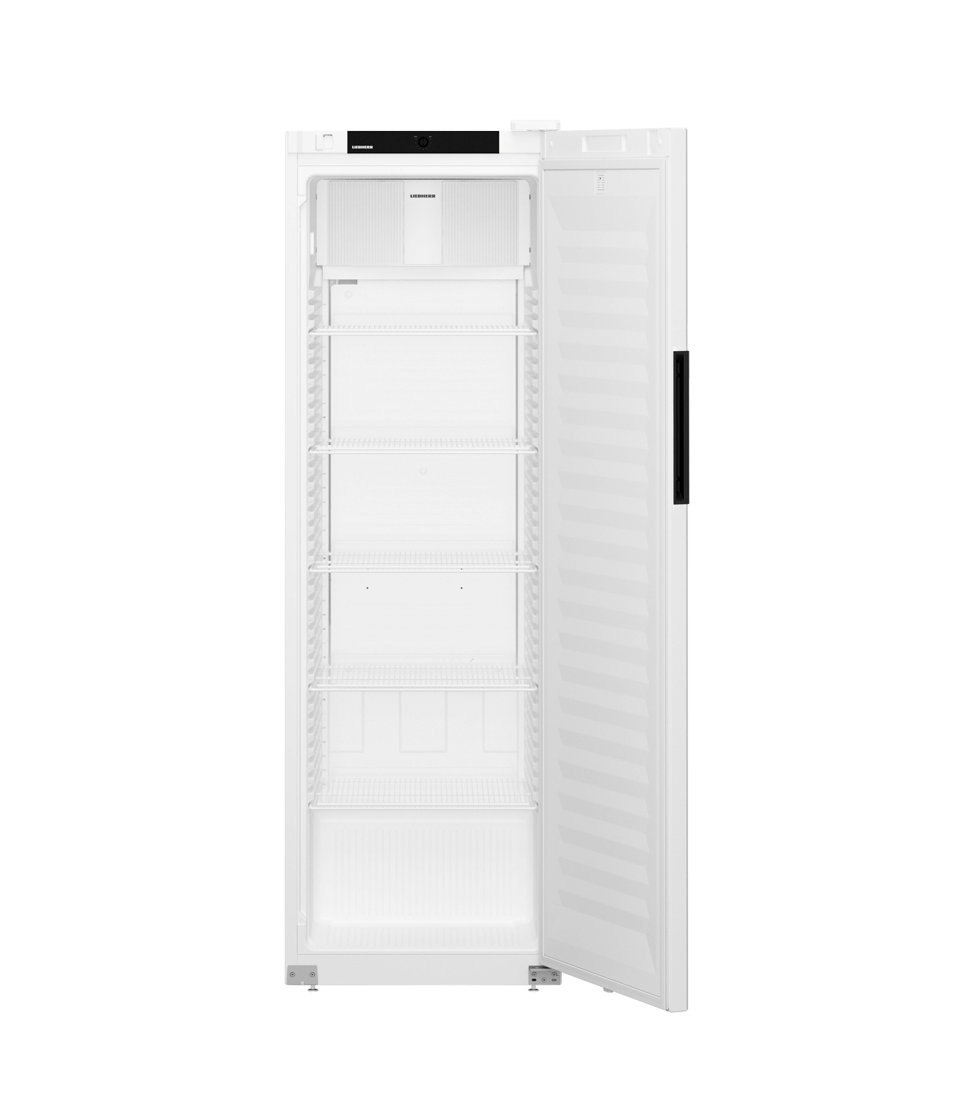 Koelkast Performance MRFec 4001-20 Wit Staal 377 Liter