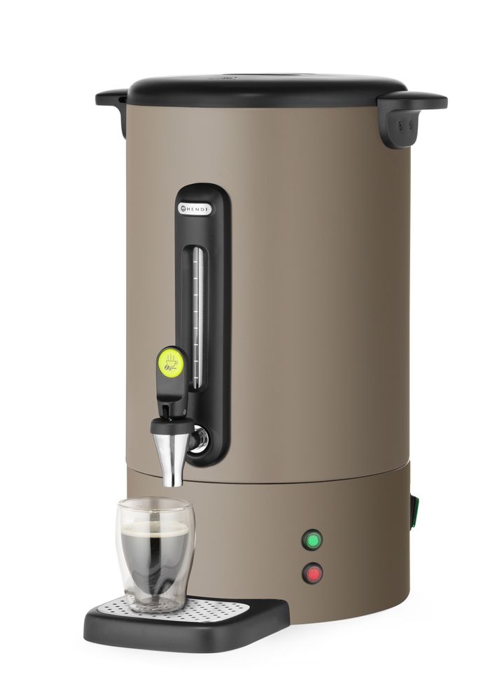 Percolateur UNIQ - 14L - 220-240V/1750W - 357x380x(H)502mm