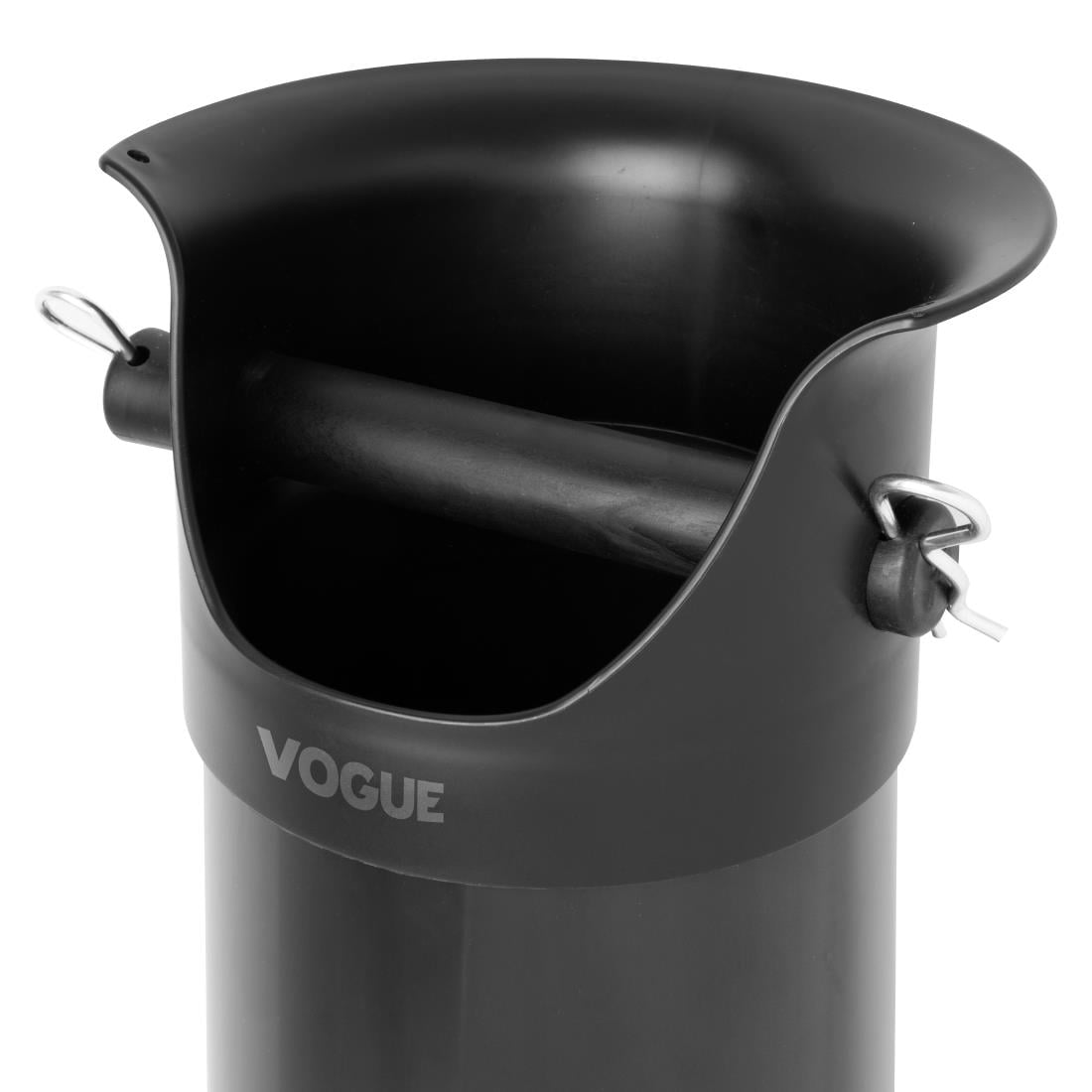 Vogue Kunststof Koffie Uitklopbak 13,5L