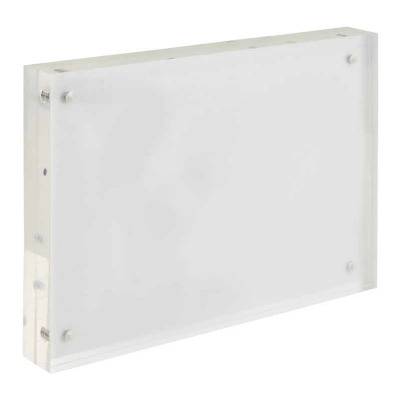  Cadre d'affiche magnétique A6