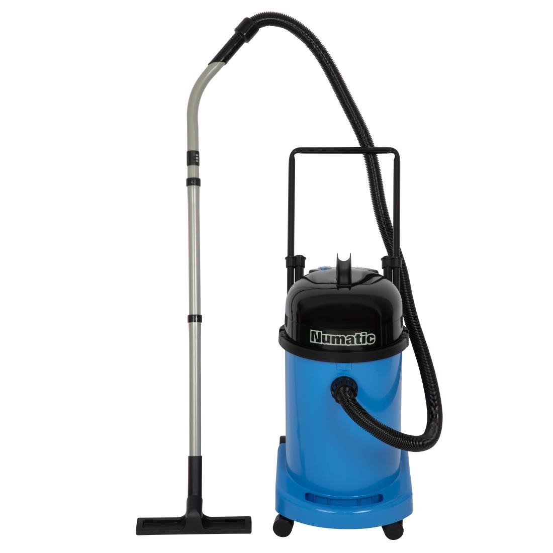 Numatic Professionele Nat- en Droogzuiger WV470 Numatic Professionele Nat- en Droogzuiger WV470