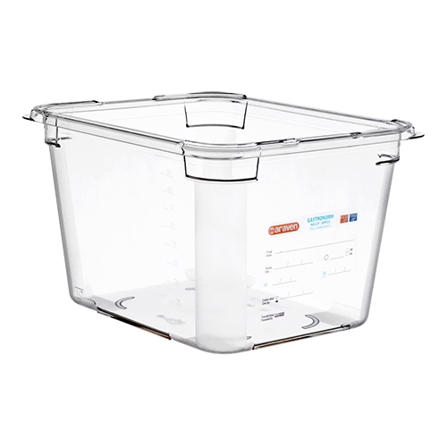 Behälter Gastronorm GN1/2 |200 mm|