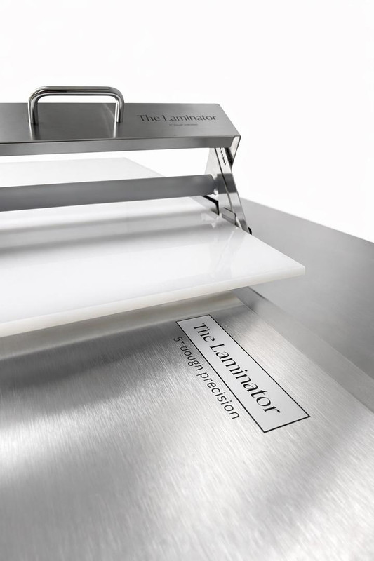 Großer Präzisions-Teigausroller – Tischmodell – The Laminator
