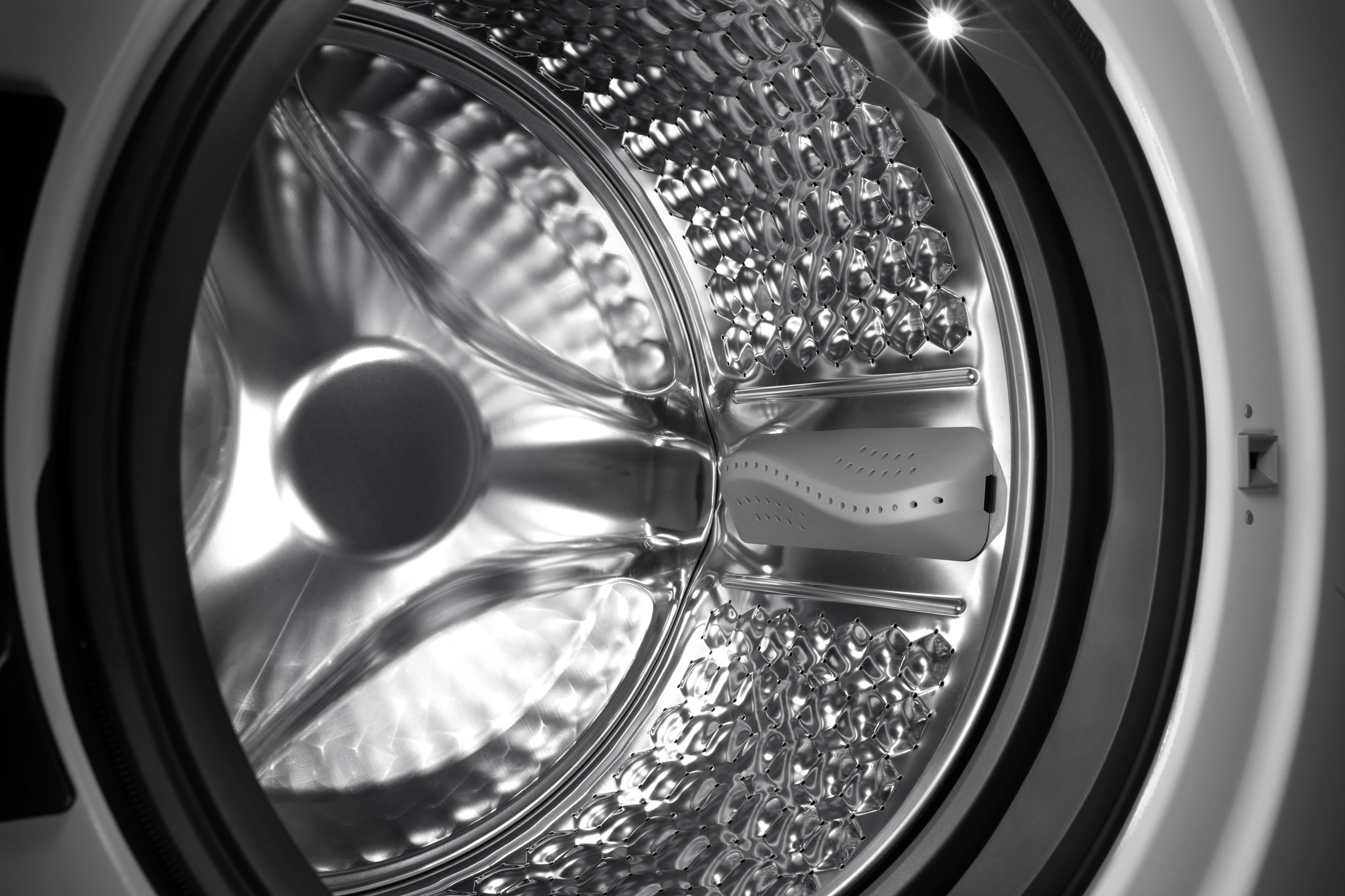 Waschmaschine - Weiß - 8 kg - 1400 U/min - Frilec