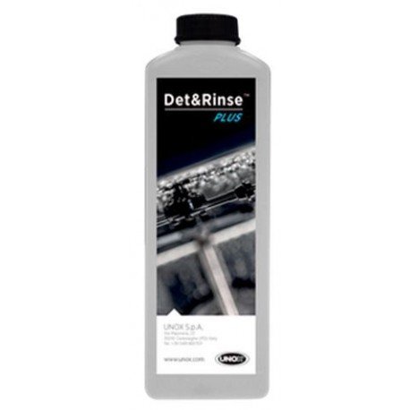 Reinigingsmiddel DET& Rinse | DB 1015 | Doos 10x 1 Liter
