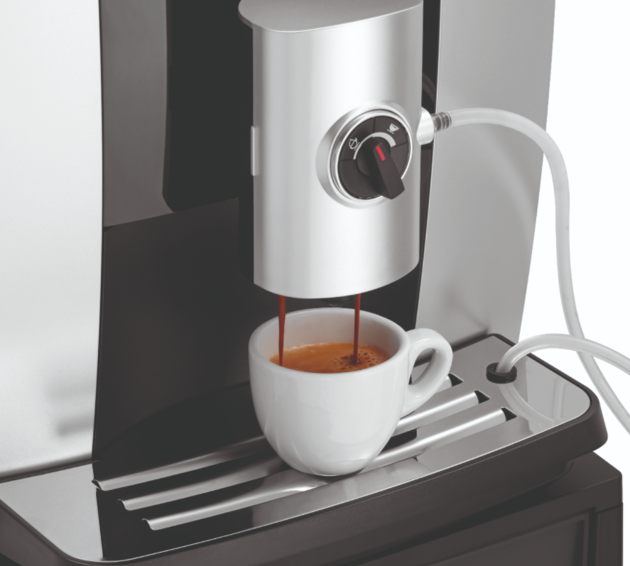 Volautomatisch koffiezetapparaat KV1 Smart | 80 Kopjes/ dag 