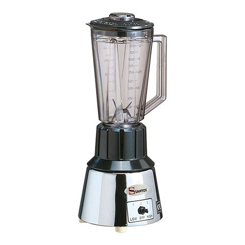 Blender N.33-DeLuxe - 1,25L - 42(h)x18x18cm