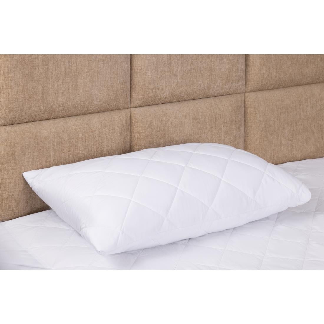 Mitre Comfort Quiltop Mattress Protector Super King