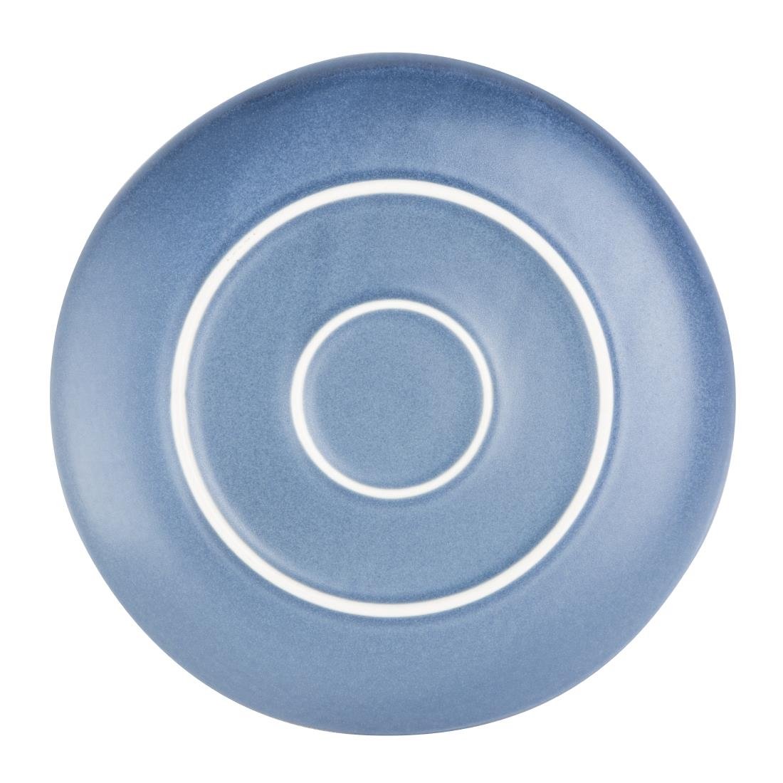 Olympia Corallite Teller Blau 280mm (6 Stück)