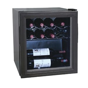 Weinkühlschrank Statisch | 11 Flaschen | 430x480x(h)510mm