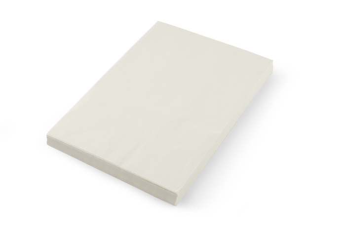 Vetbestendig Papier | Neutraal | Per 500 Vellen | 263x380mm