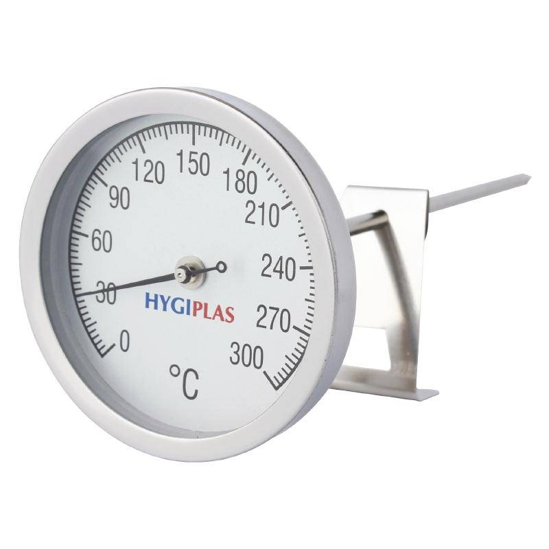 Thermomètre de Friture | Hygiplas | 0/+300°C