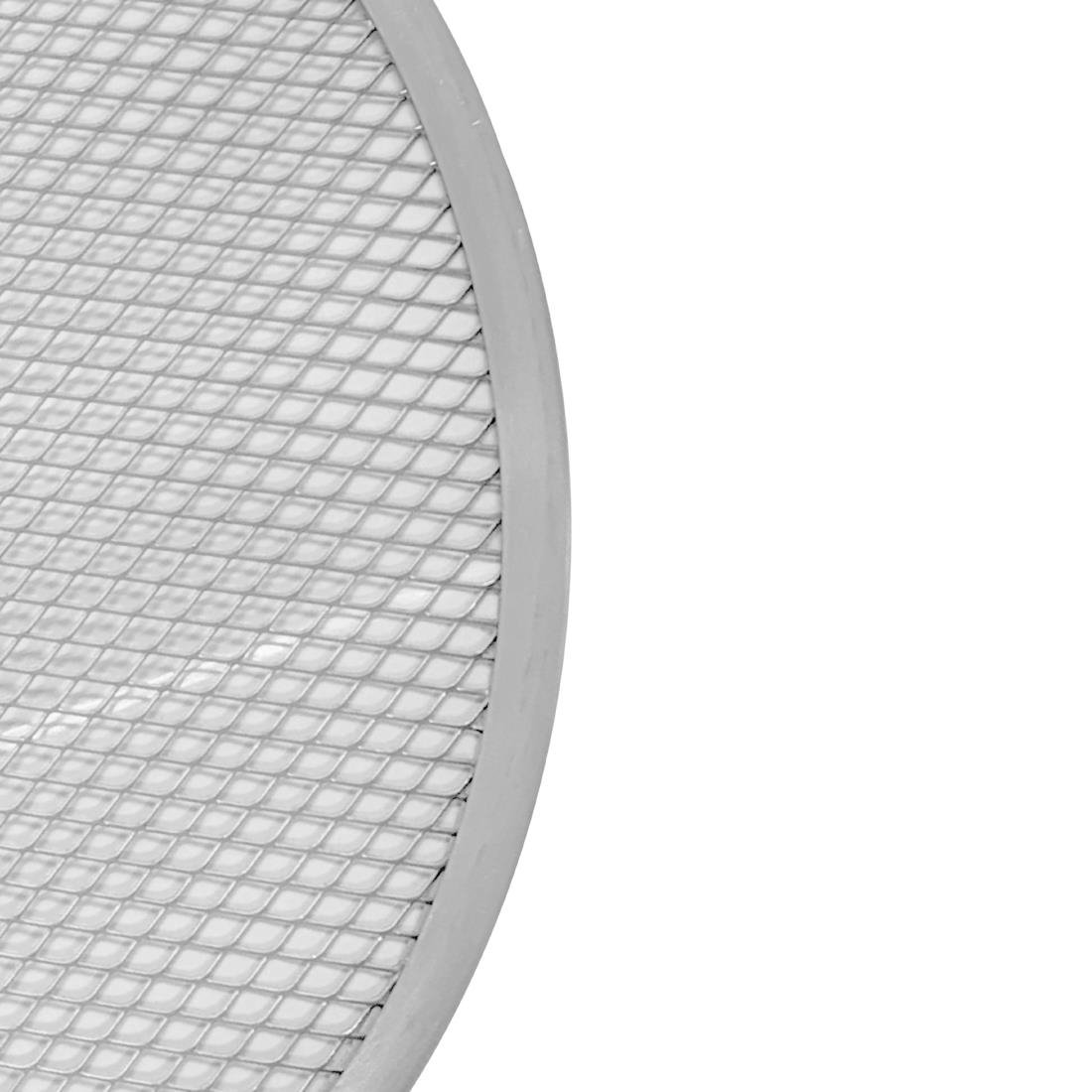 Grille à pizza Vogue en aluminium 355 mm
